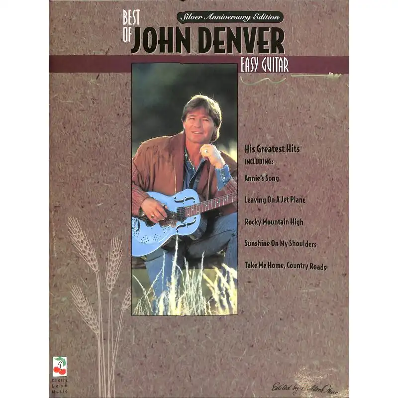 John Denver - THE BEST OF JOHN DENVER 